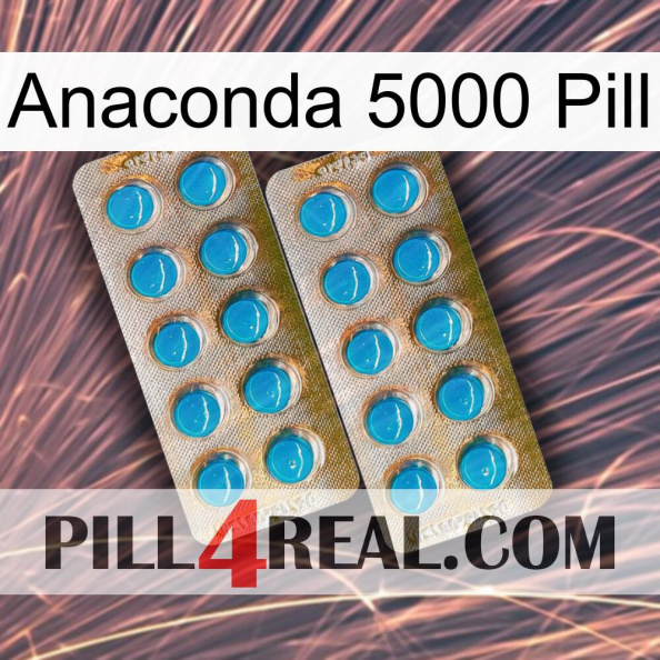 Anaconda 5000 Pill new08